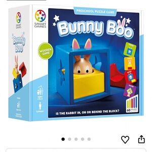Bunny Boo logic game